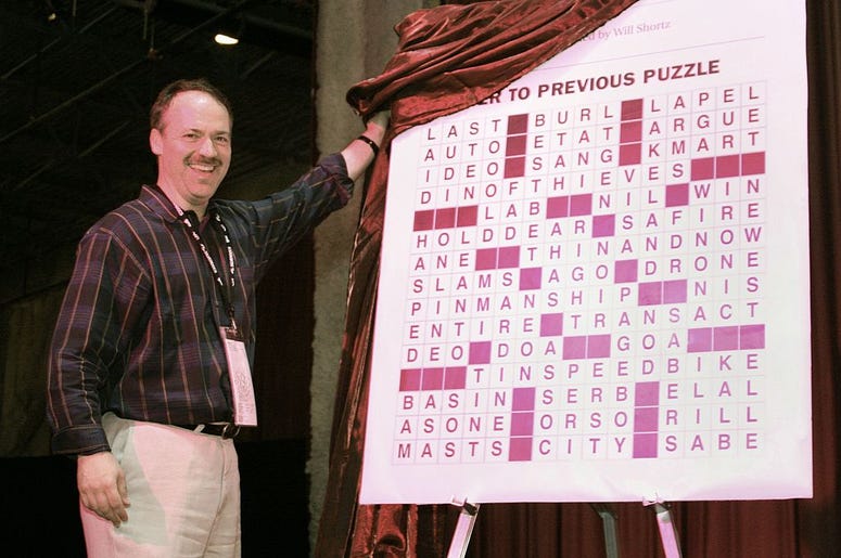 American Crossword Puzzle Tournament