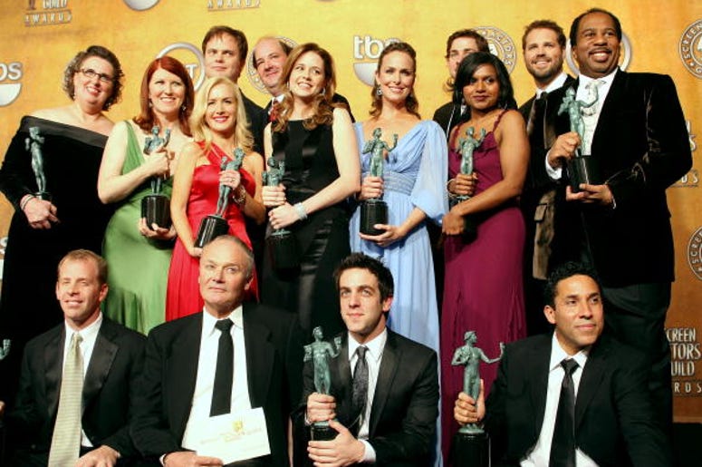 the office