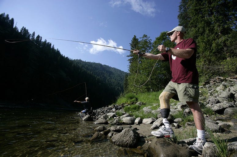 Fly Fishing