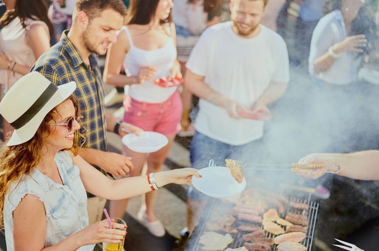 Blues BBQ Festival