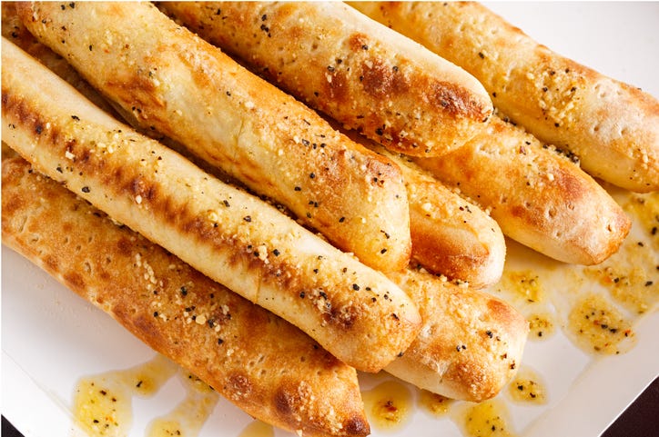 breadsticks