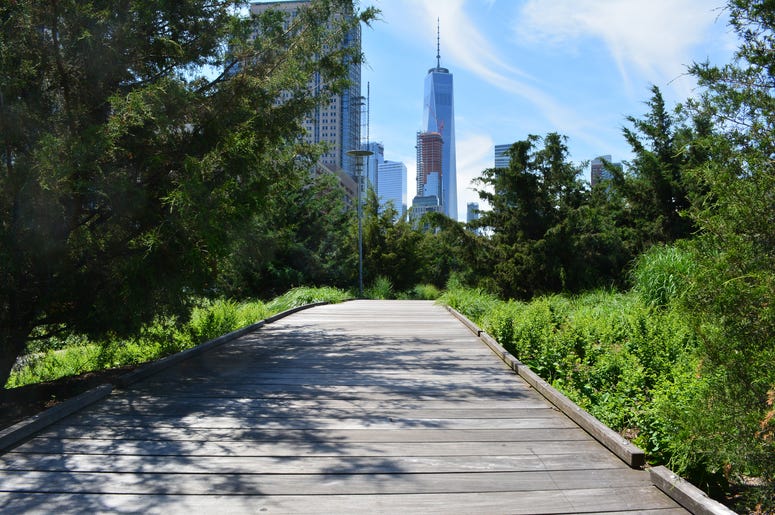 Hudson River Park