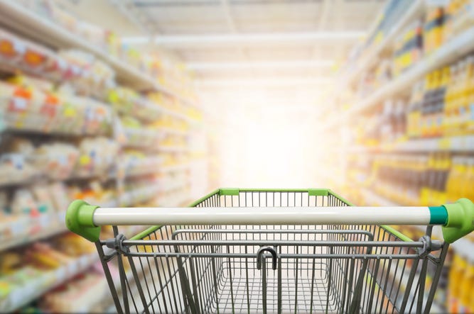 Shopping cart