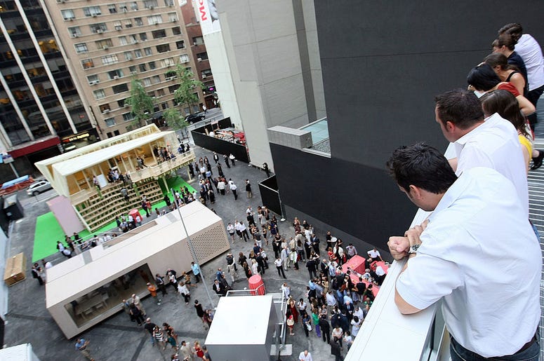 Open House New York