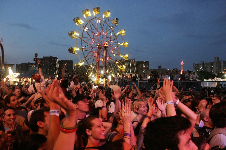 Coney Island Music Festival