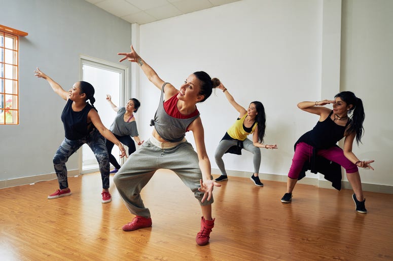 NYC Dance Week