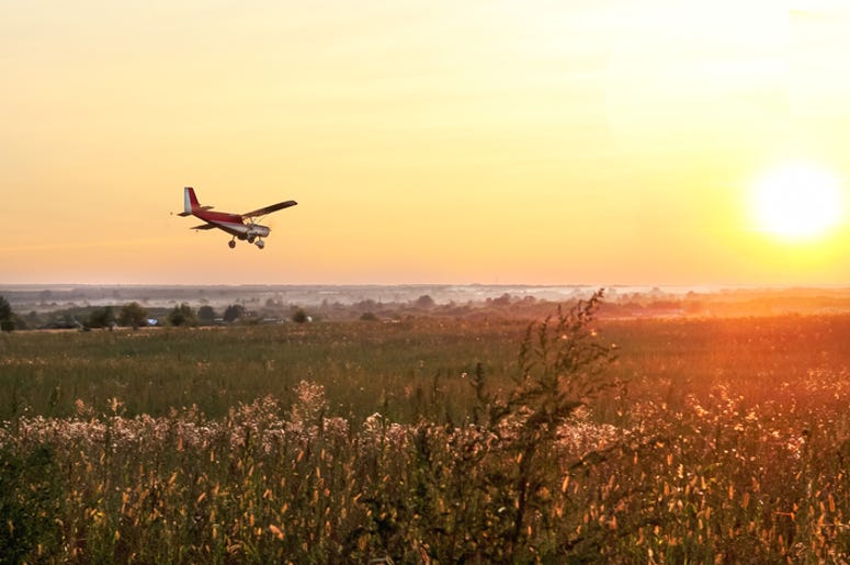 Small Plane