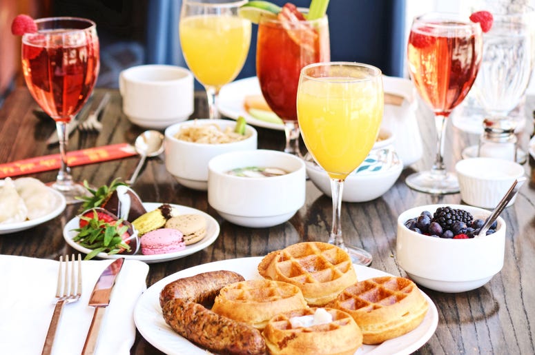 Pride Brunch