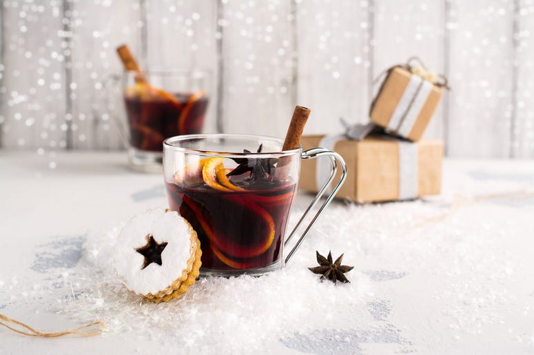 Winter Tea