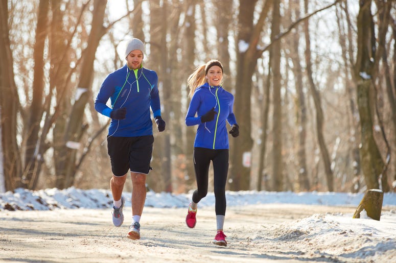 Winter Run