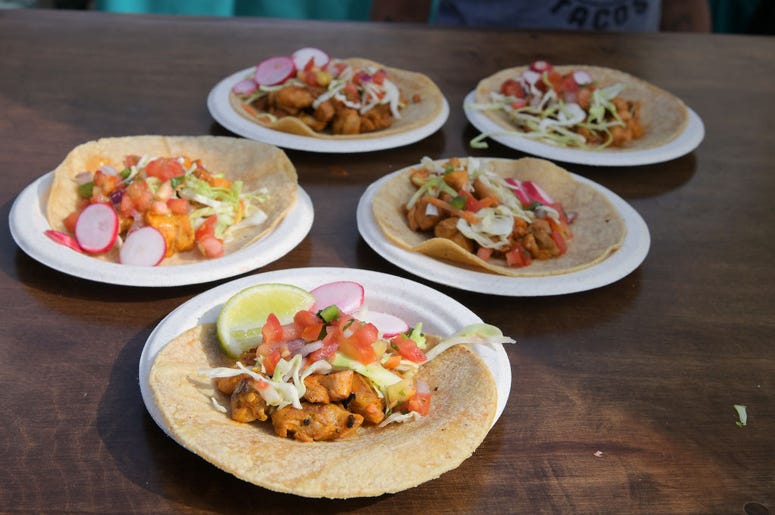 New Jersey Taco Festival