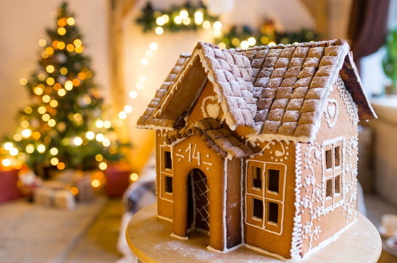 Gingerbread House