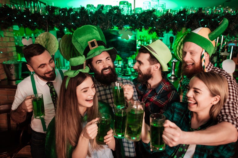 St. Patrick's Day