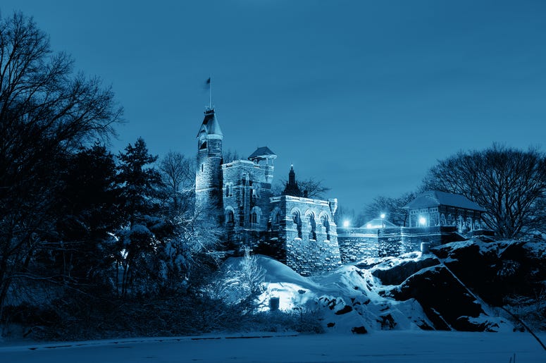Ice Castle