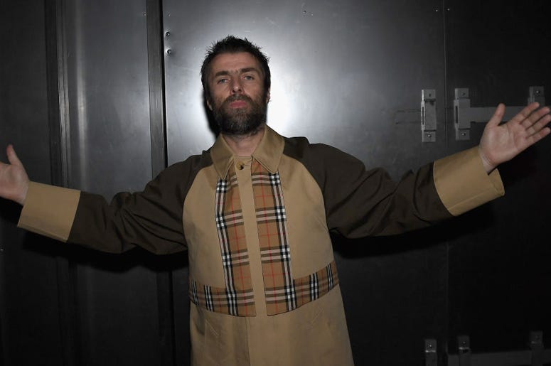 Liam Gallagher