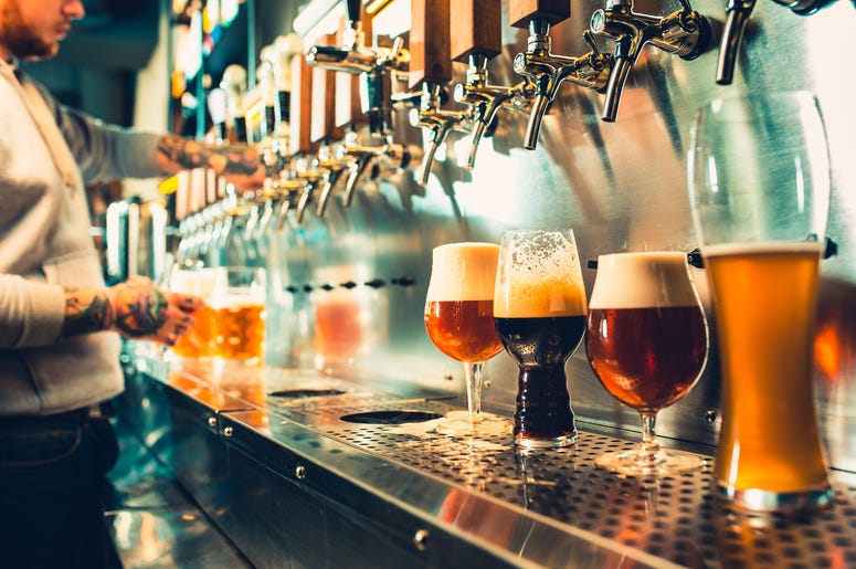 Brewery