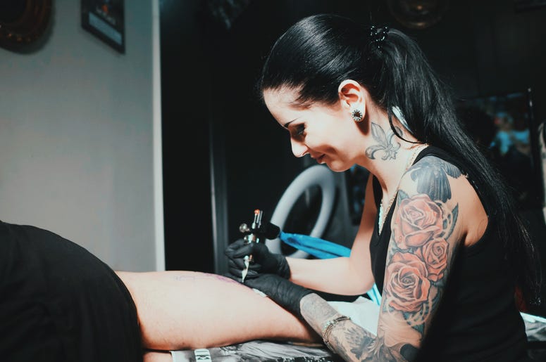 Inked Out