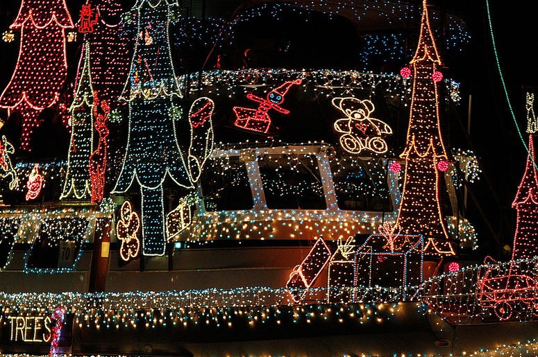 Christmas Lights