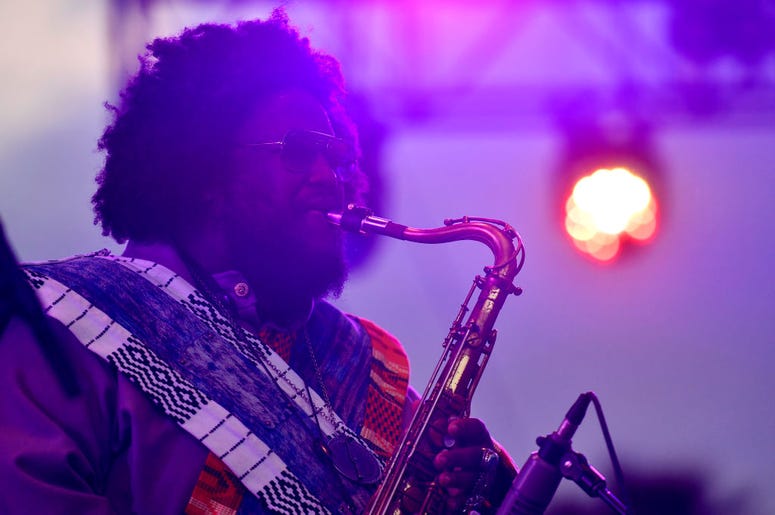 Kamasi Washington