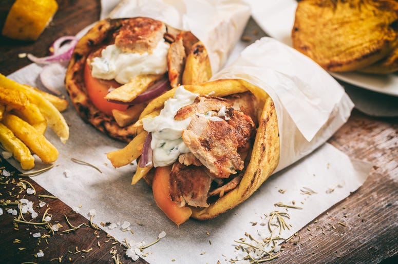 Greek Food