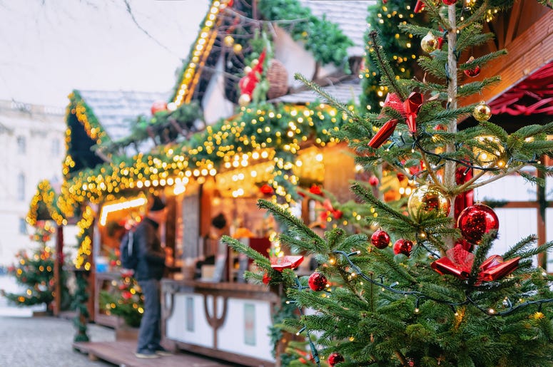 Holiday Market