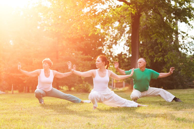 Tai Chi
