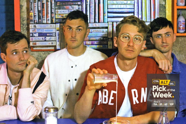 Glass Animals POTW