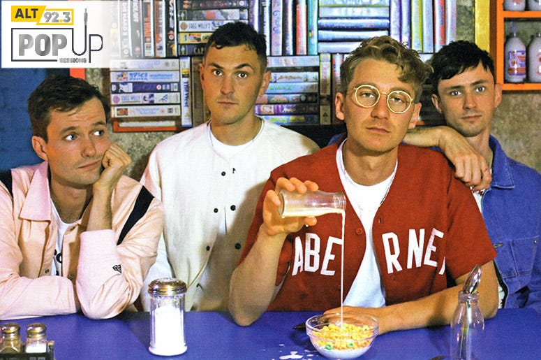 Glass Animals