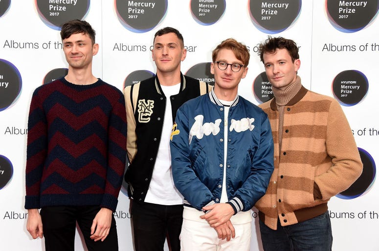 Glass Animals Glass Animals