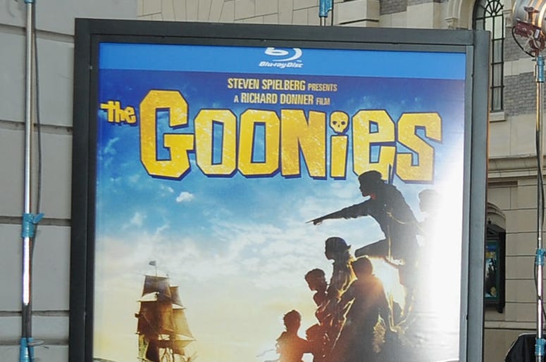 The Goonies The Goonies
