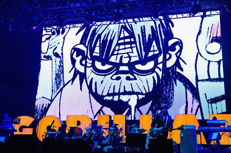 Gorilla Gorillaz