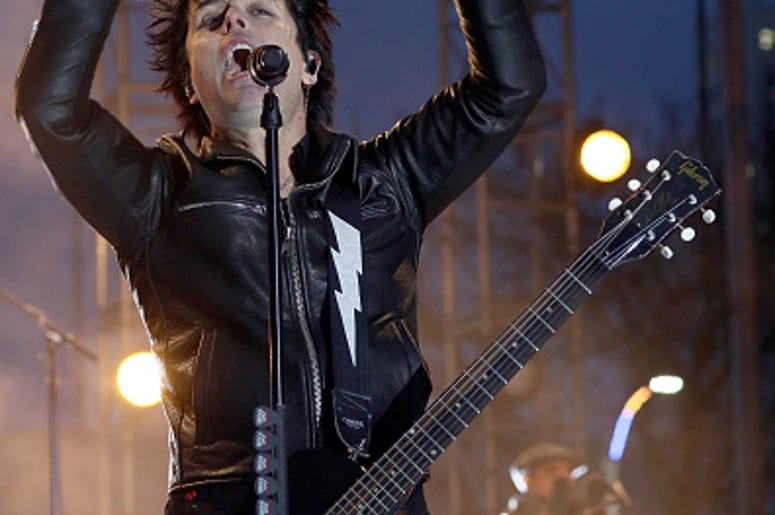 Billie Joe Armstrong Billie Joe Armstrong