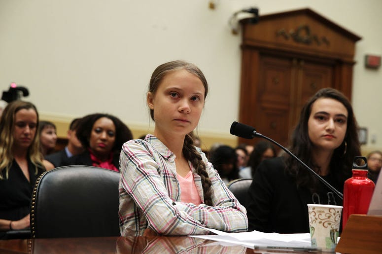 Greta Thunberg Greta Thunberg