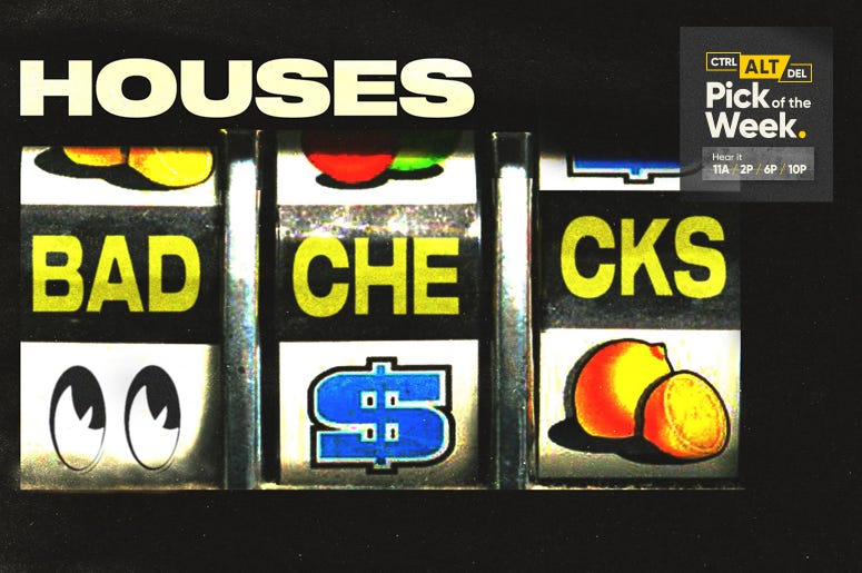 Houses POTW