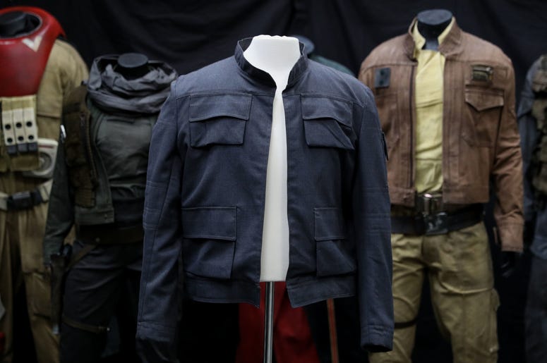 Han Solo Jacket Han Solo Jacket