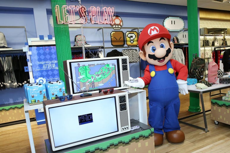 Super Mario Super Mario