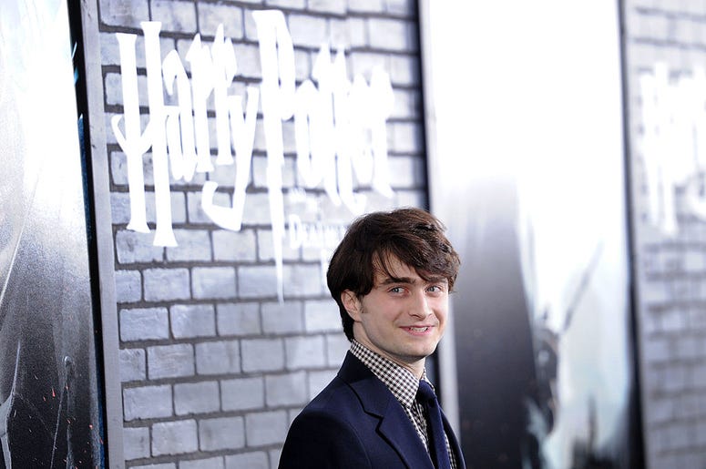 Daniel Radcliffe Daniel Radcliffe