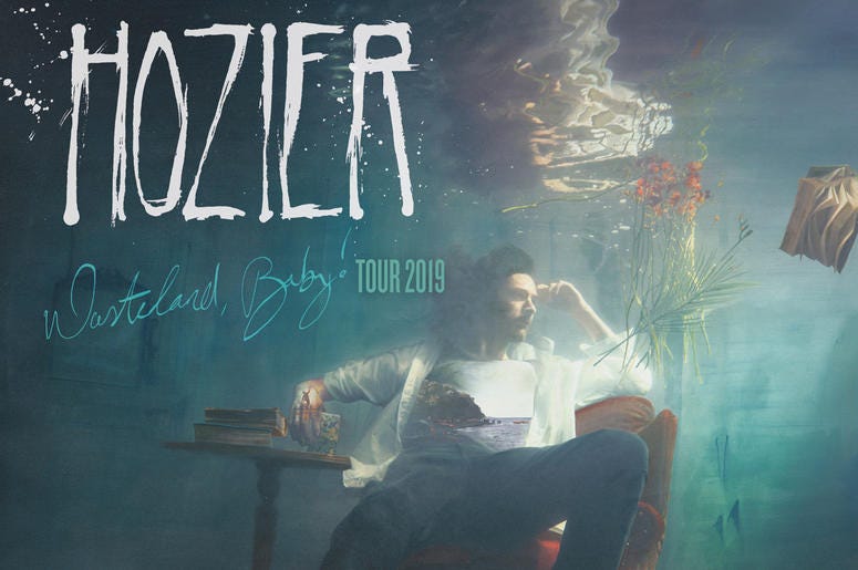Hozier at Hammerstein Ballroom