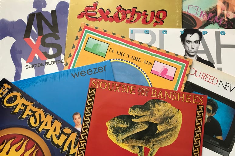 POSTMODERN ALT 92.3 PLAYLIST 02.16.2020