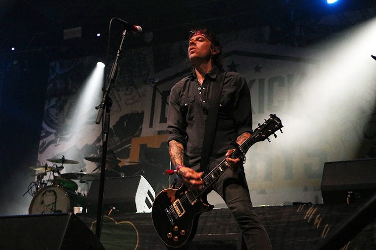 Dropkick Murphys Perform at Sea Hear Now Festival 2019 in Asbury Park, NJ