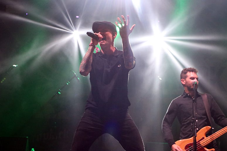 Dropkick Murphys Perform at Sea Hear Now Festival 2019 in Asbury Park, NJ