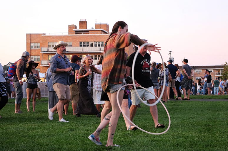 Sea Hear Now Festival 2019 in Asbury Park, NJ