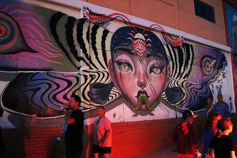 Sea Hear Now Festival 2019 in Asbury Park, NJ