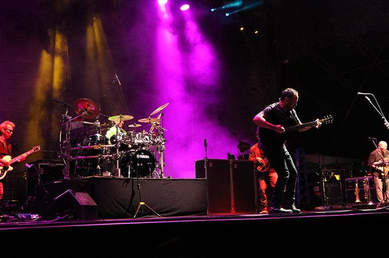 Dave Matthews Band Perform at Sea Hear Now Festival 2019 in Asbury Park, NJ