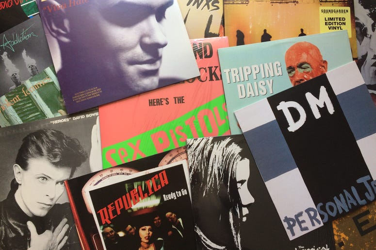 POSTMODERN ALT 92.3 PLAYLIST 8.25.2019
