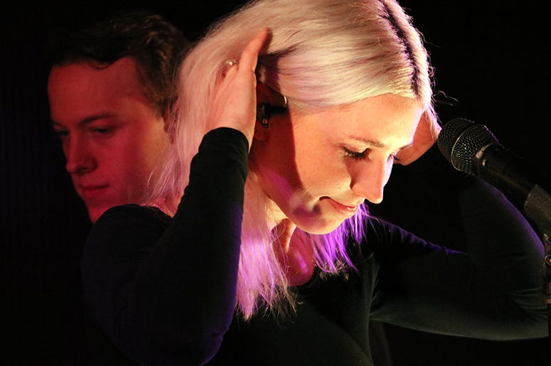 Shaed Perform at ALT Pop Up Sessions