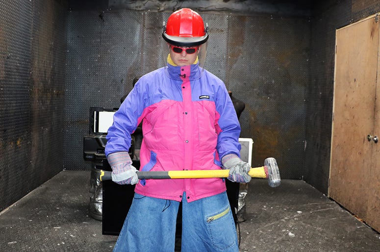 Oliver Tree at Wrecking Club NYC