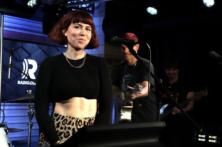 GROUPLOVE Performs at ALT 92.3 Pop Up Sessions in NYC