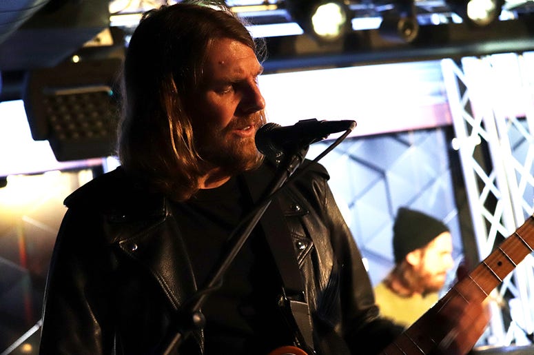 GROUPLOVE Performs at ALT 92.3 Pop Up Sessions in NYC