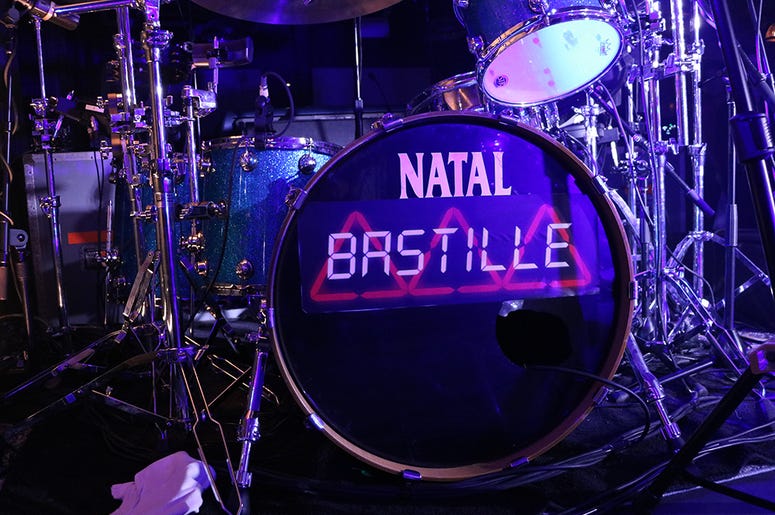 Bastille Perform at NYC's Chelsea Music Hall at RADIO.COM's 'Doom Days' Album Release